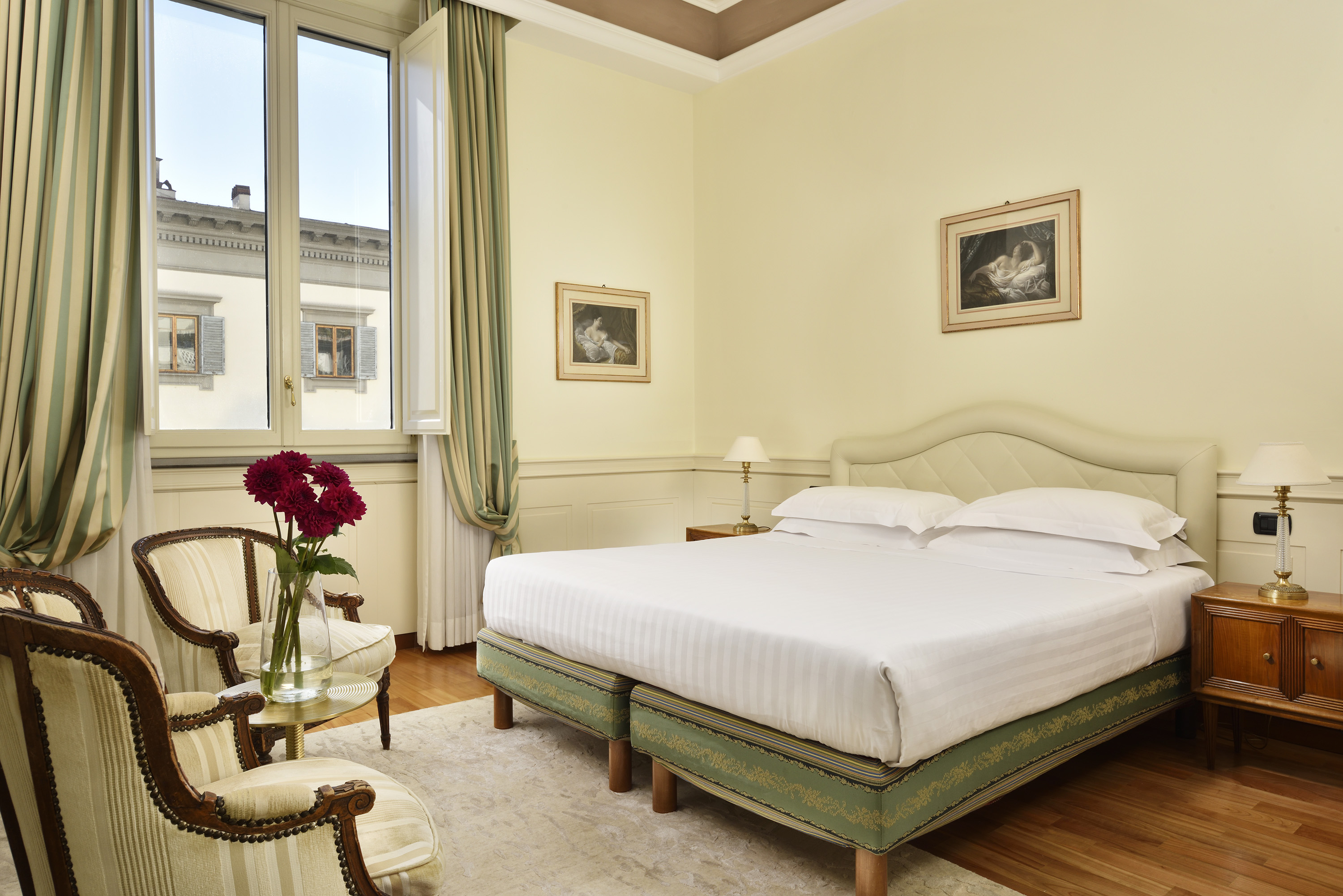 Superior, Double Bed, No Balcony
