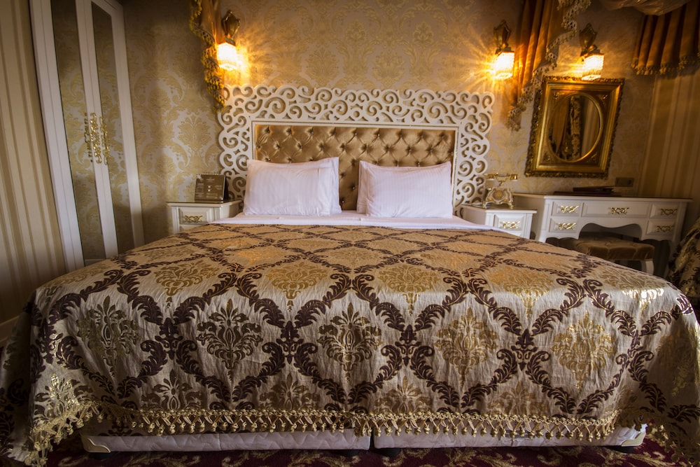 Deluxe Golden Horn Sultanahmet Hotel 18/47