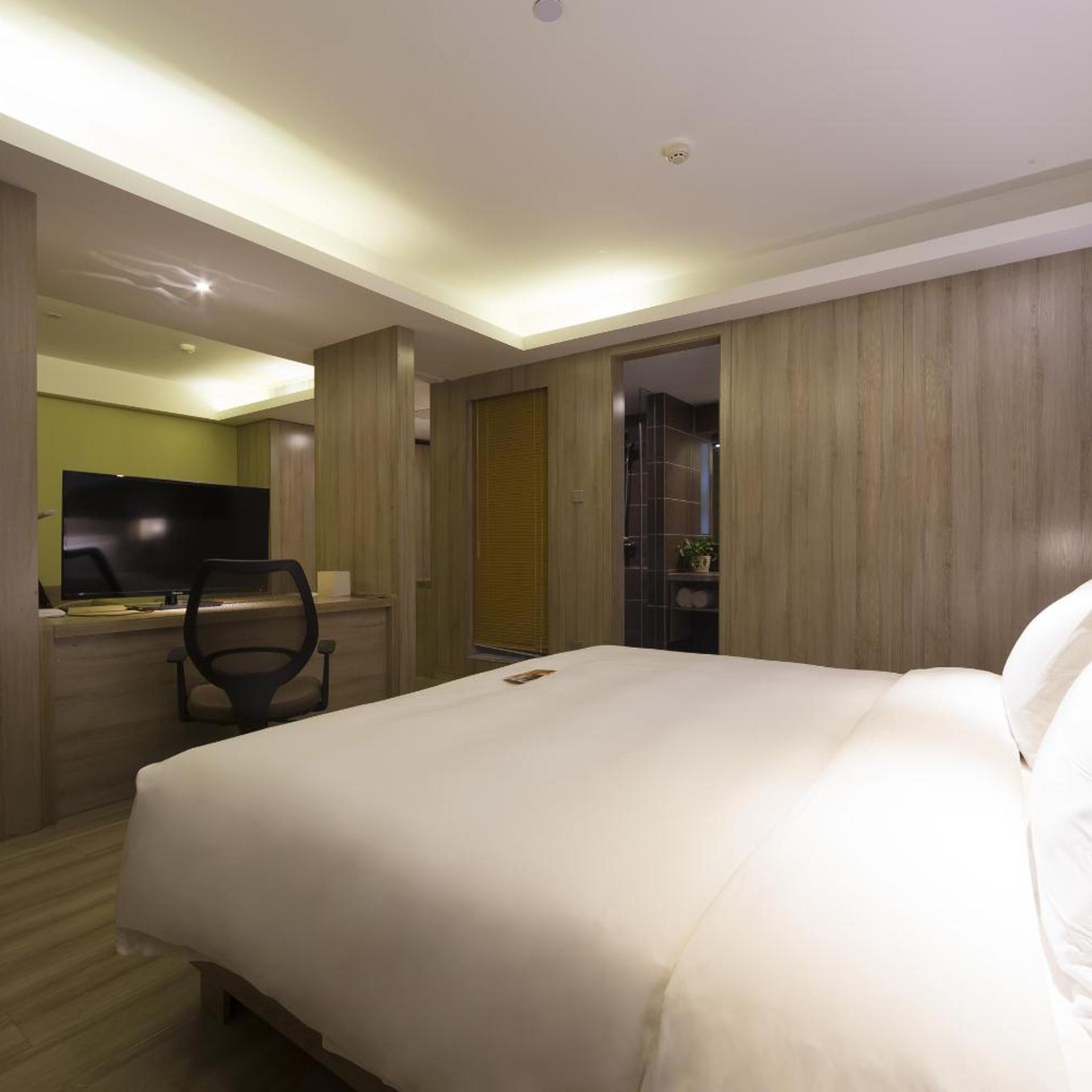 Atour Hotel Taiyuan Zonggai Shifanqu 23/68