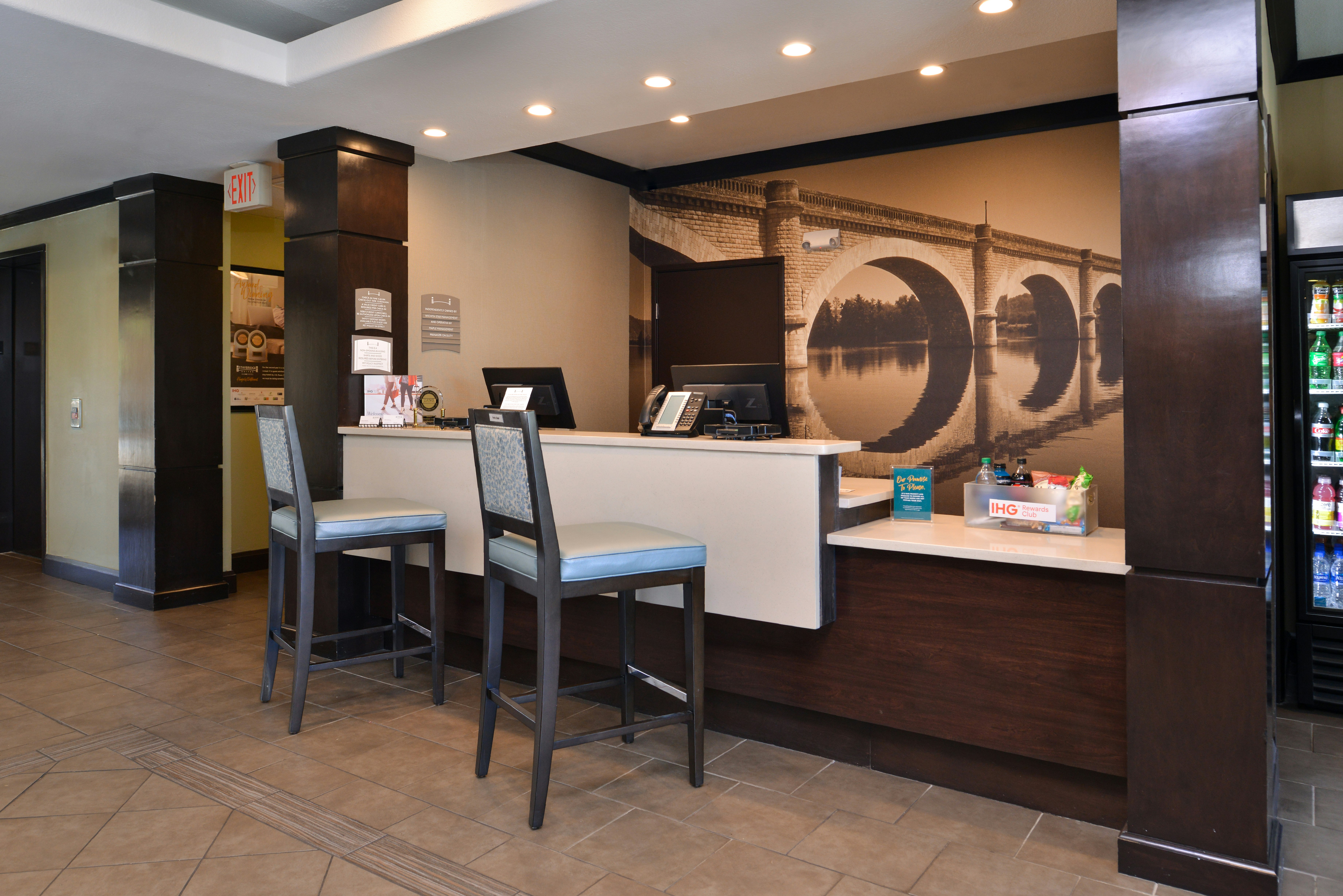 Staybridge Suites Wichita Falls 12/27