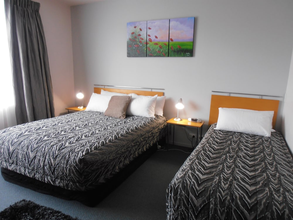 Best Western Wellington 7/35