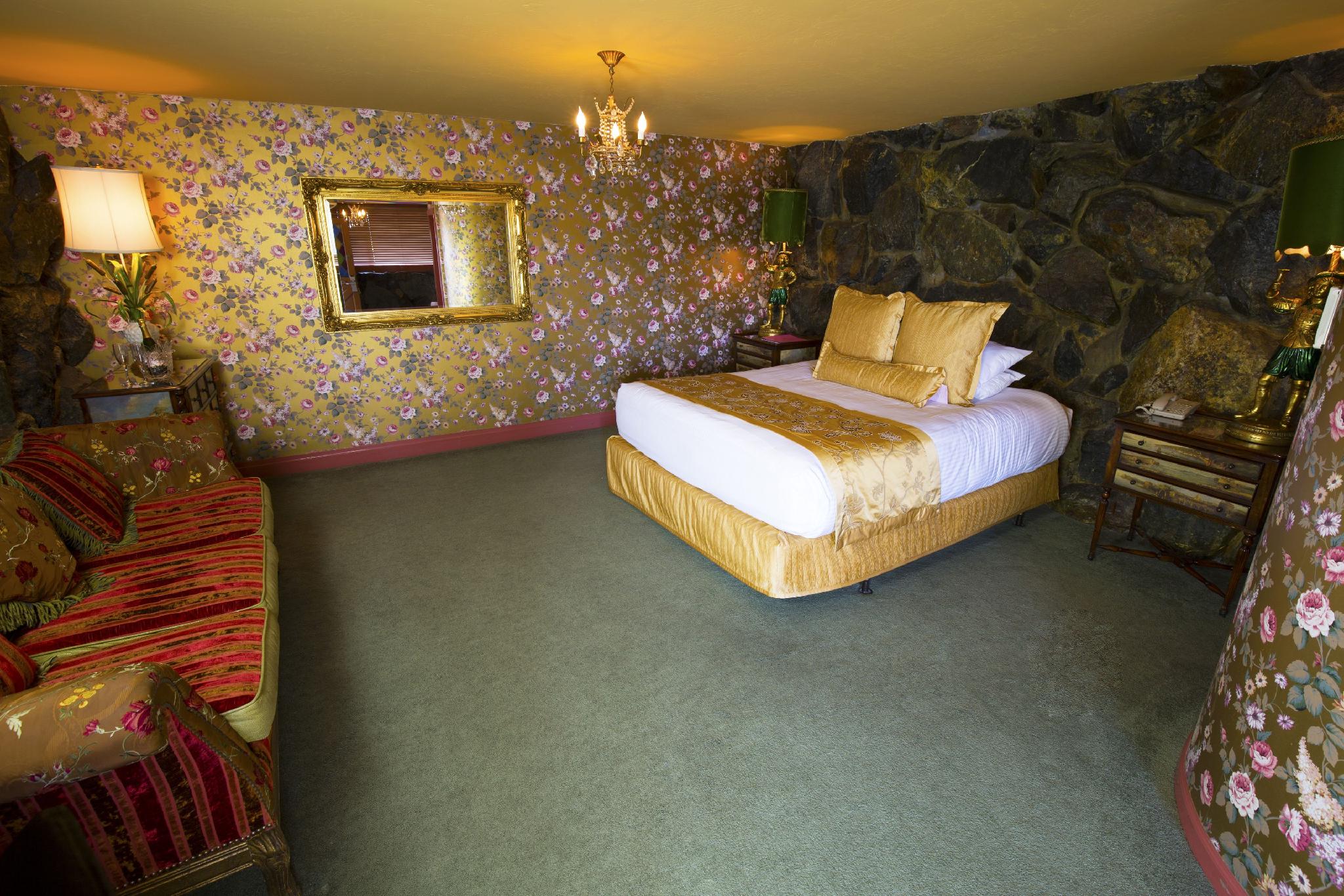 Rock, Villa