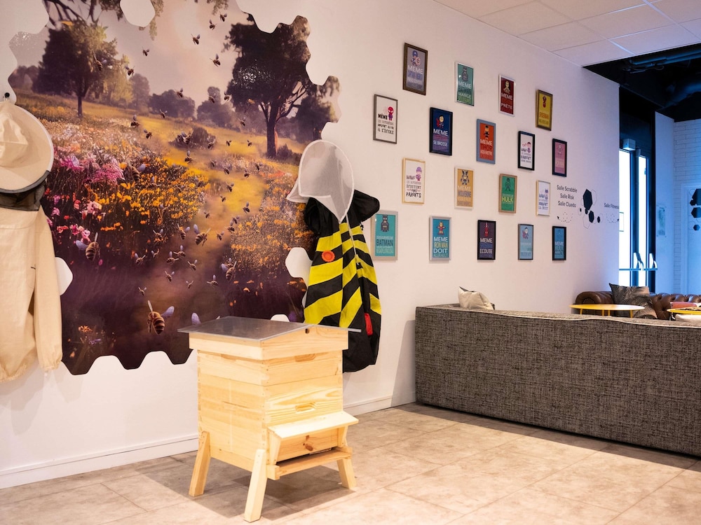 Ibis Styles Strasbourg Nord Palais des Congres 7/50