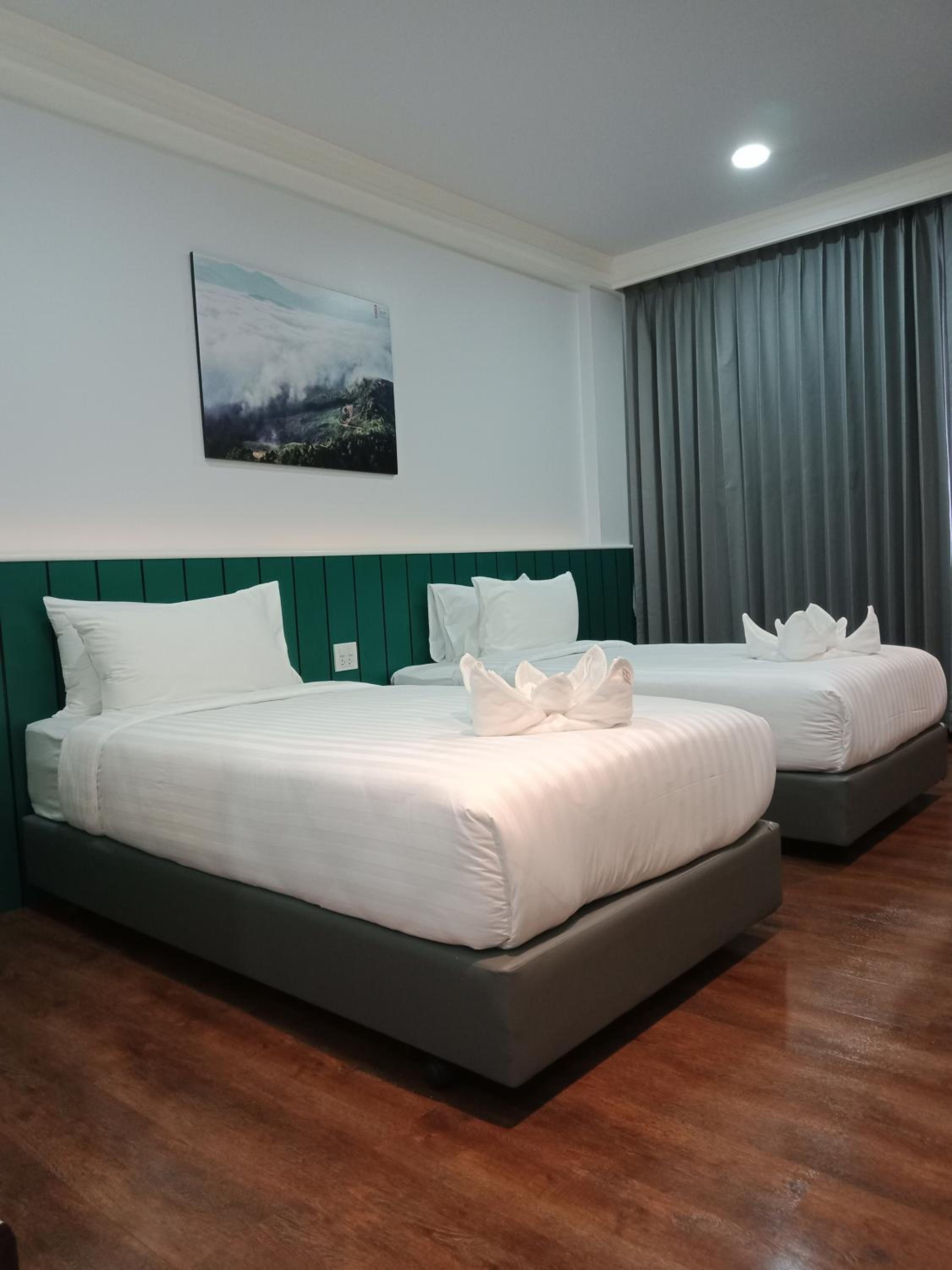 Grandview Landmark Betong Hotel 25/49