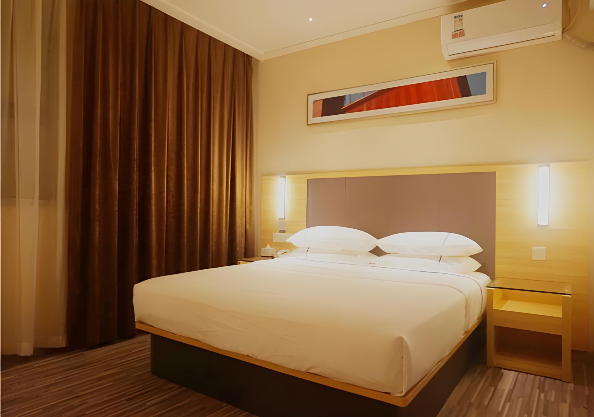 City Comfort Inn (Zhanjiang Middle Renmin Avenue Dingsheng Square) 19/50