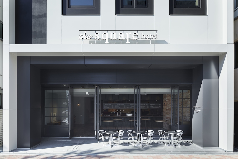The Square Hotel Ginza 2/66