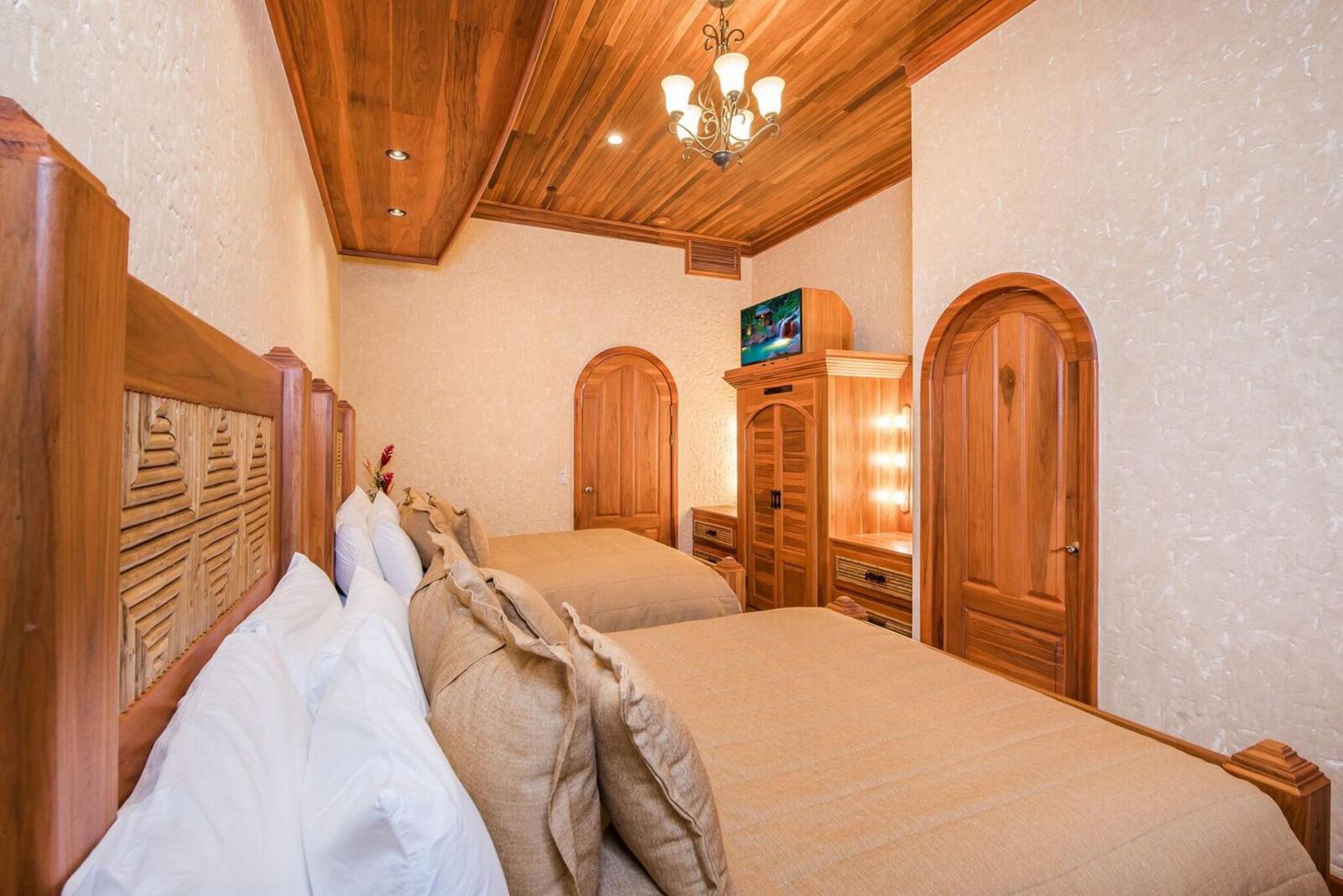جناح بريميير بـ3 غرف نوم، The Springs Resort And Spa At Arenal 9/10