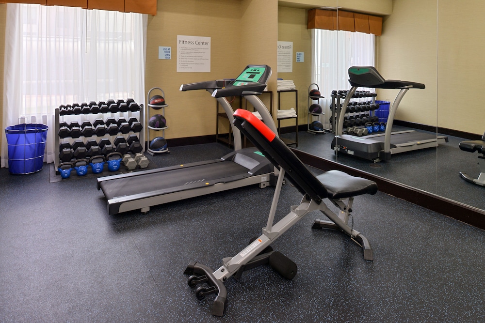 sport facilities