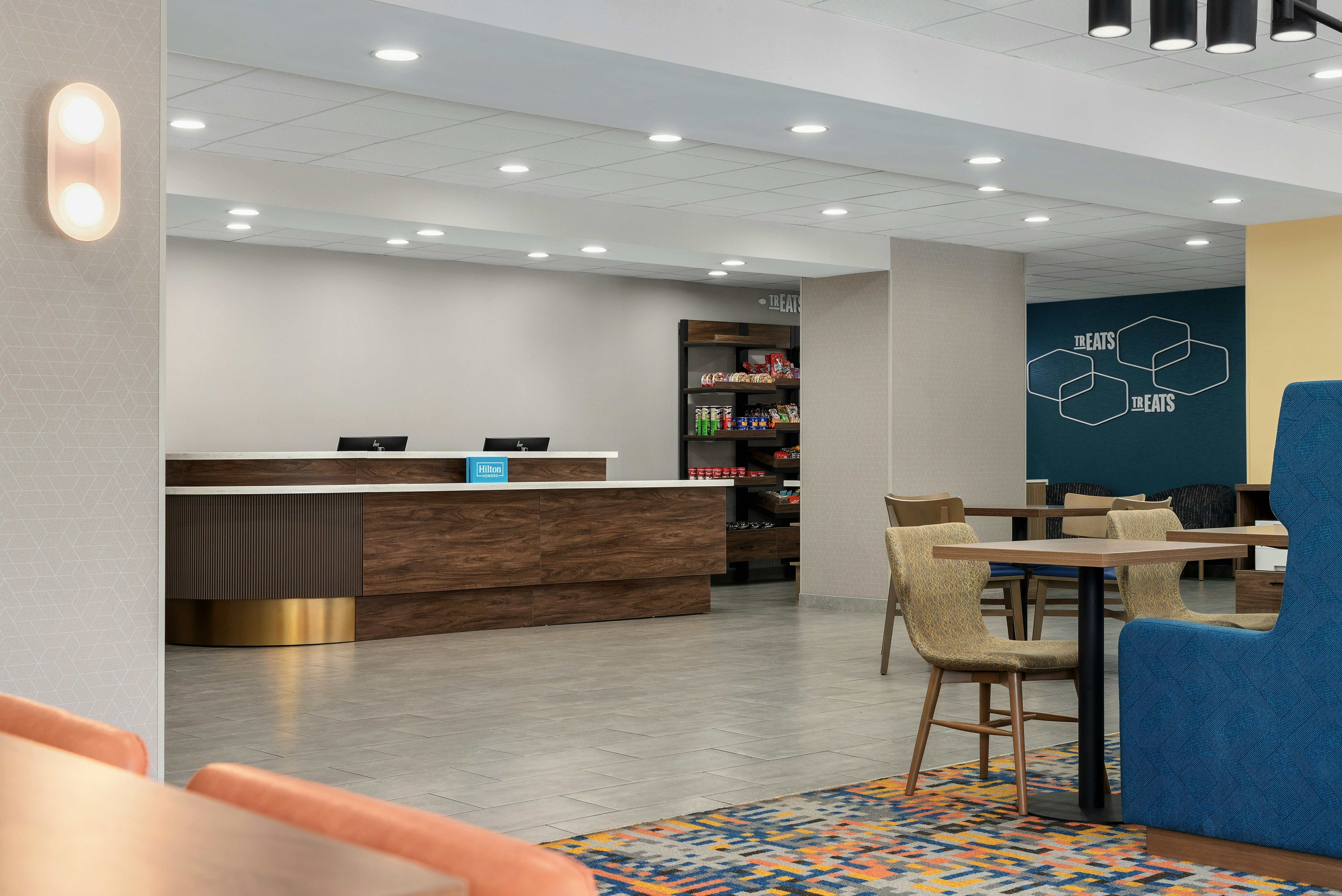 Hampton Inn Farmville 11/79
