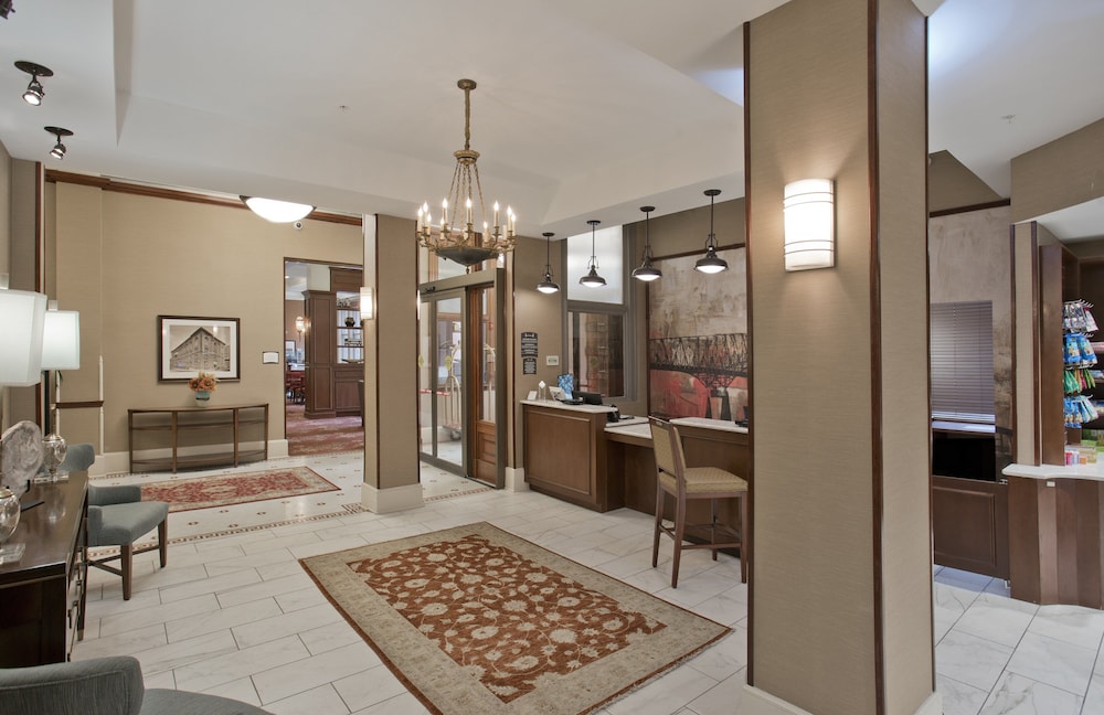 Staybridge Suites BALTIMORE INNER HARBOR 13/80