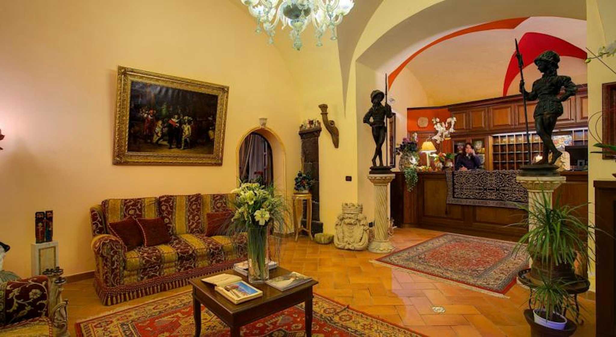 Castello San Marco Charming Hotel Spa 10/16