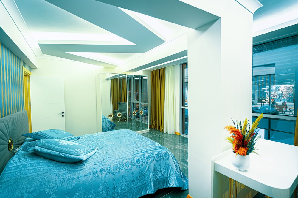 Continent Luxury Suites Sakarya 9/24