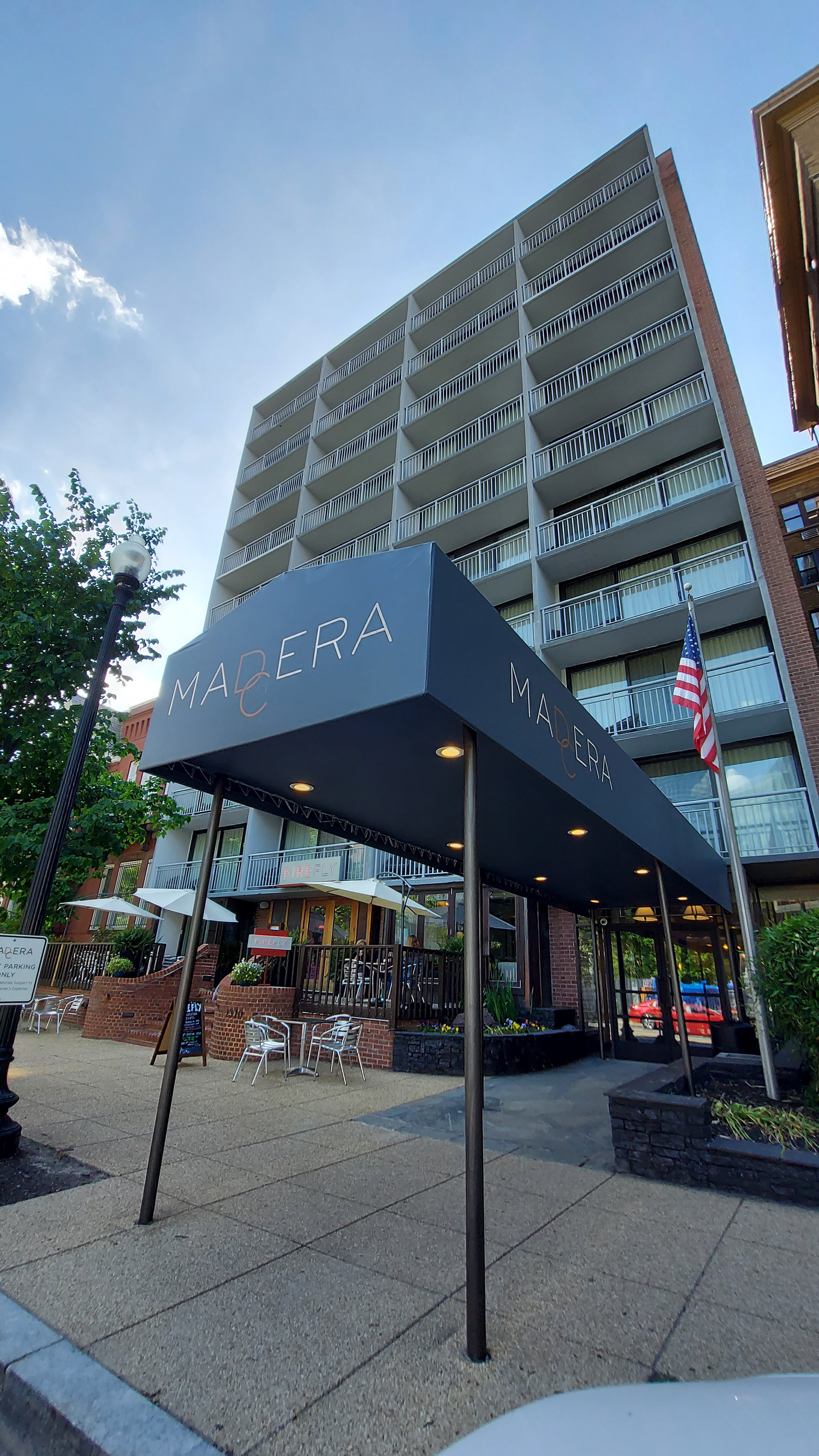 Hotel Madera 2/80