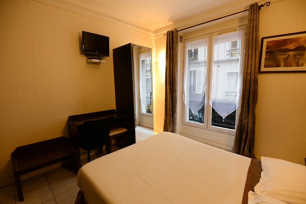 Hotel du MontLouis 14/50