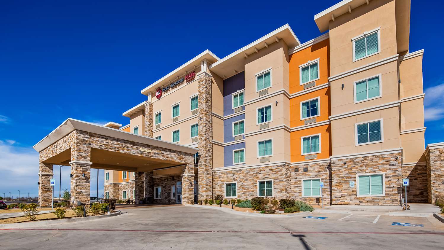Best Western Plus Tech Medical Center Inn 43/44