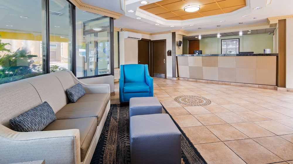 Best Western Atlantic City Hotel 8/29