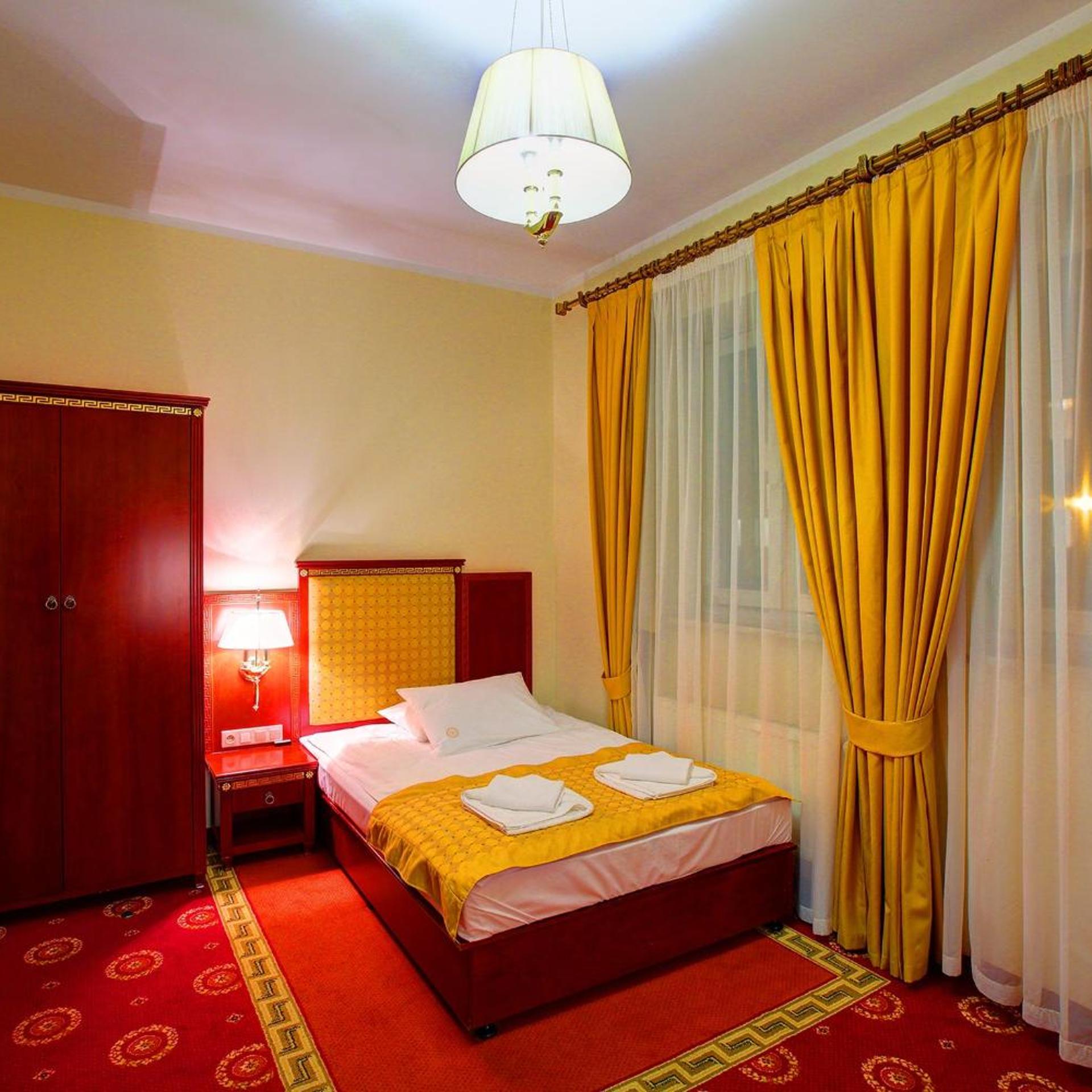 غرفة مفردة لذوي الإعاقة، HOLIDAY PARK 2/3