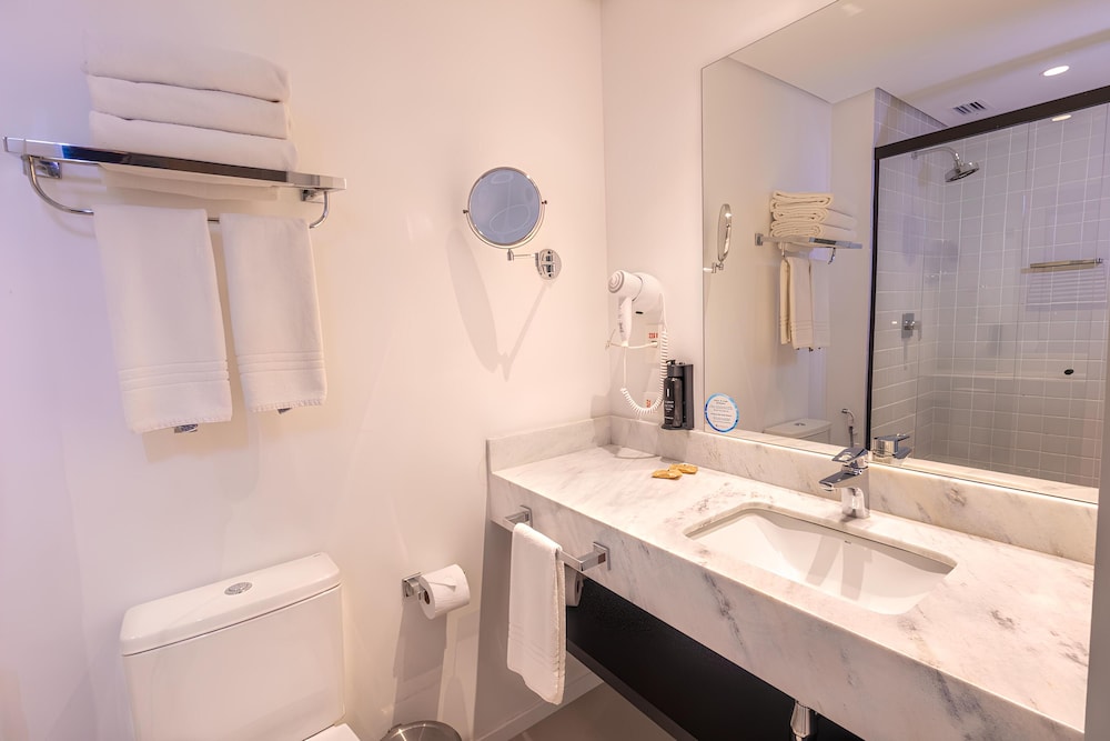 غرفة ديلوكس مفردة بسريرين منفصلين، Hotel Intercity Tatuape 4/5