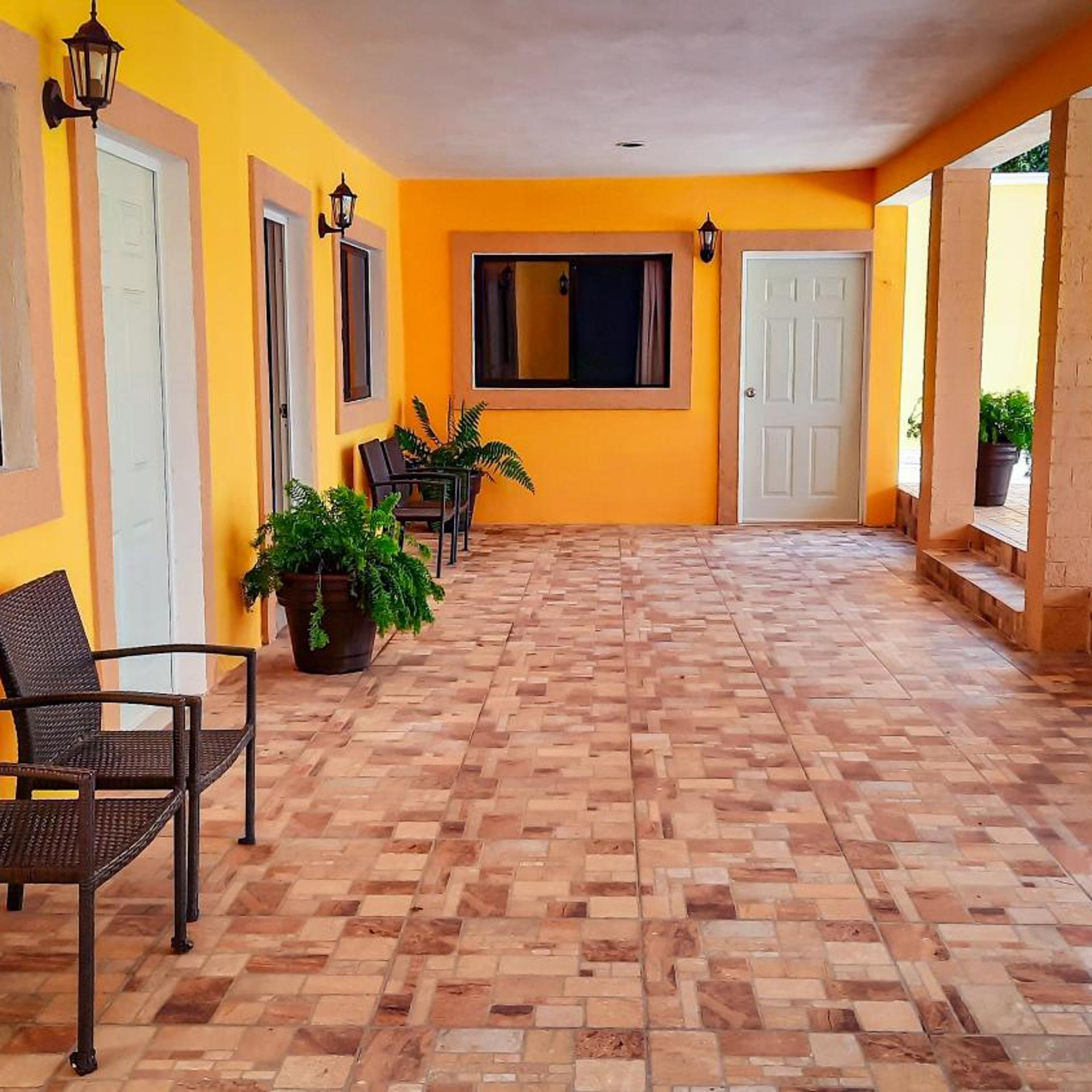 Hotel Quinta Izamal 32/50