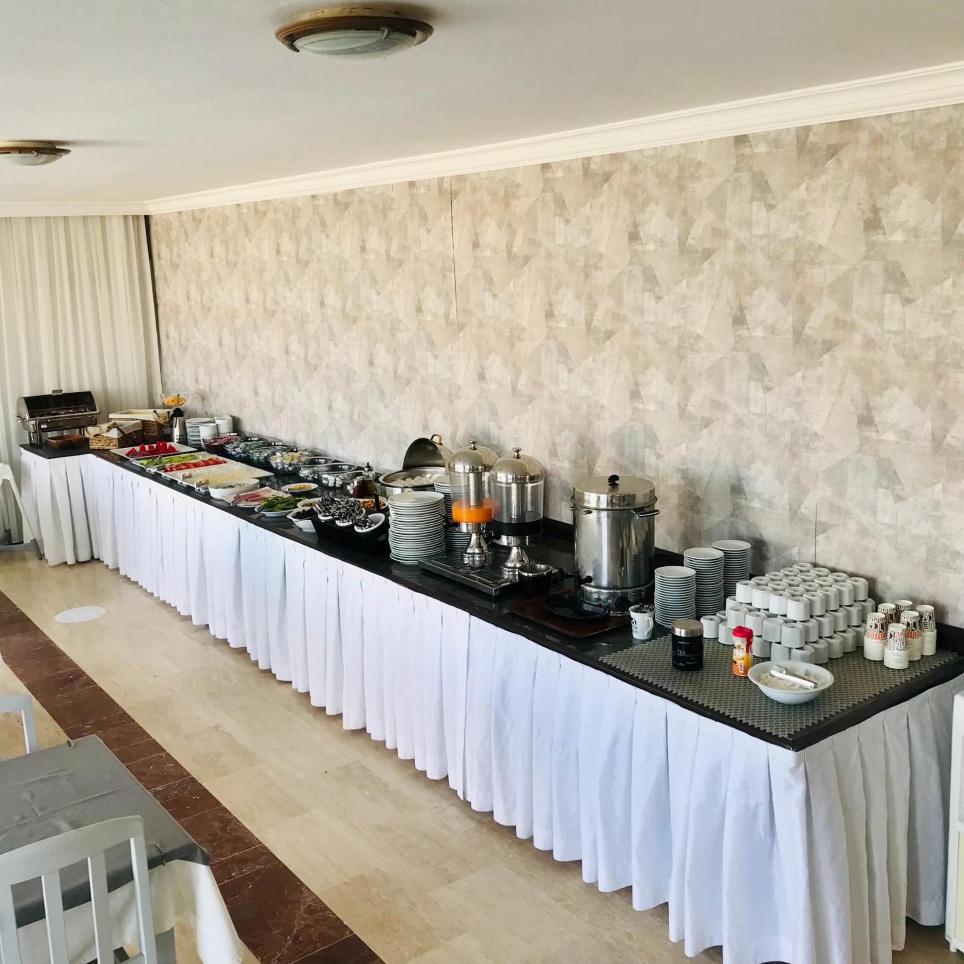 Albayrak Hotel 26/27