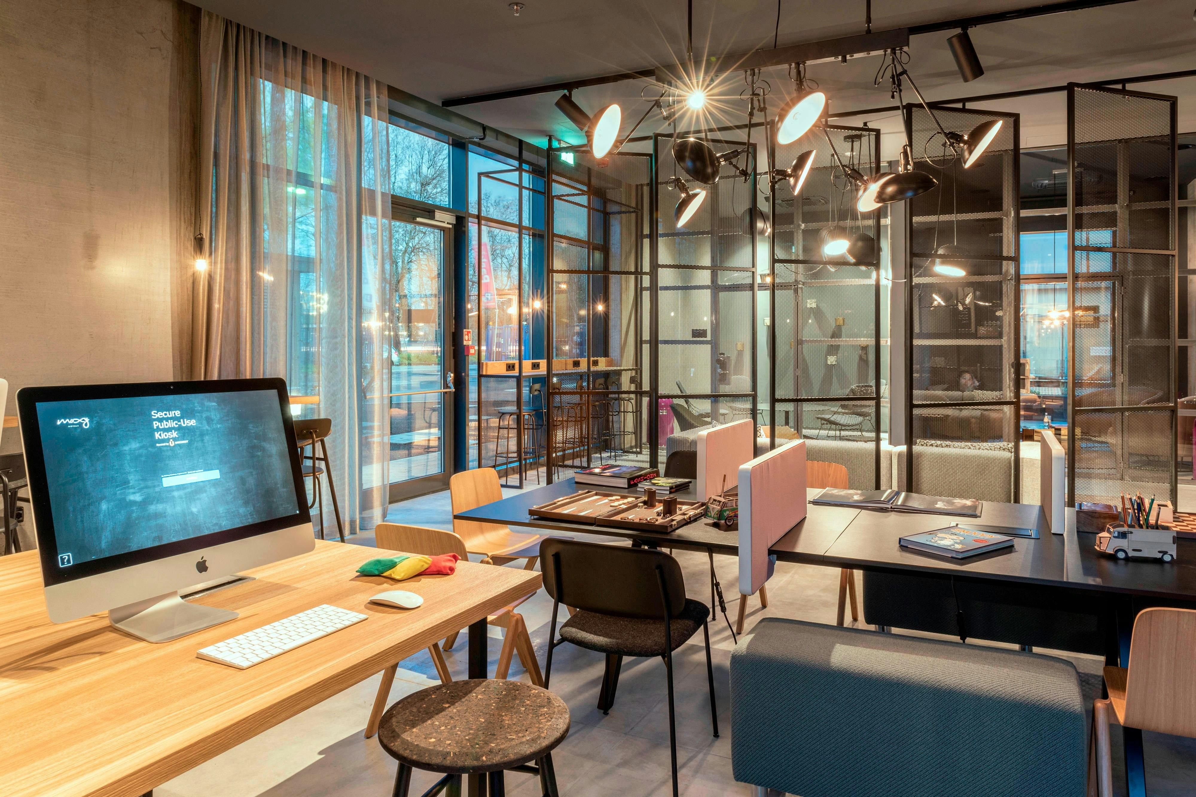 Moxy Milan Linate Airport 39/40