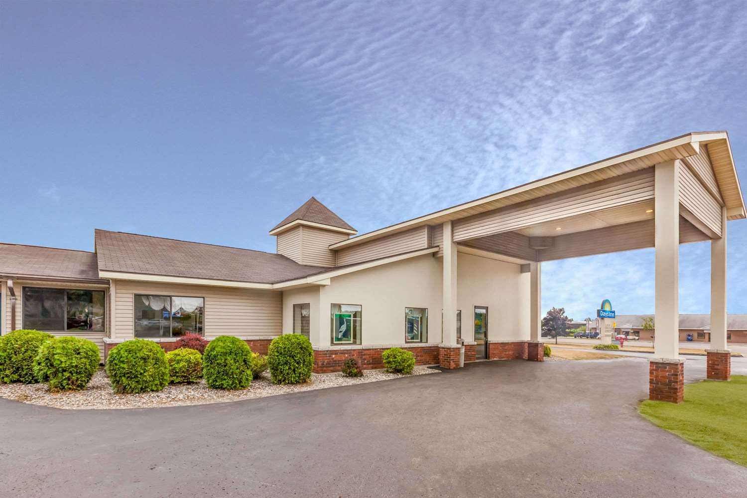 Days Inn By Wyndham Alpena 1/28