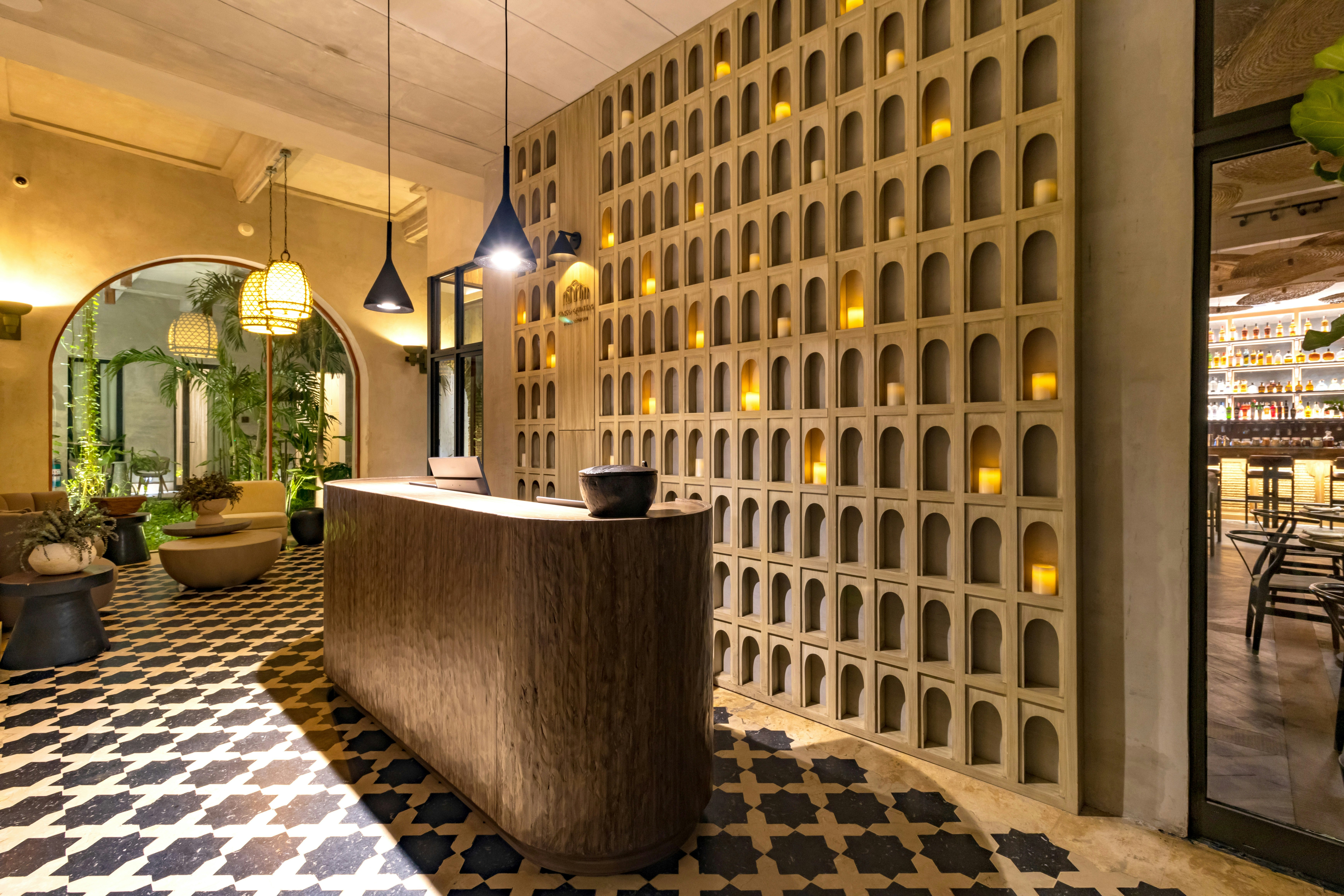 Cinco Quintas Hotel Boutique By SOHO 10/50