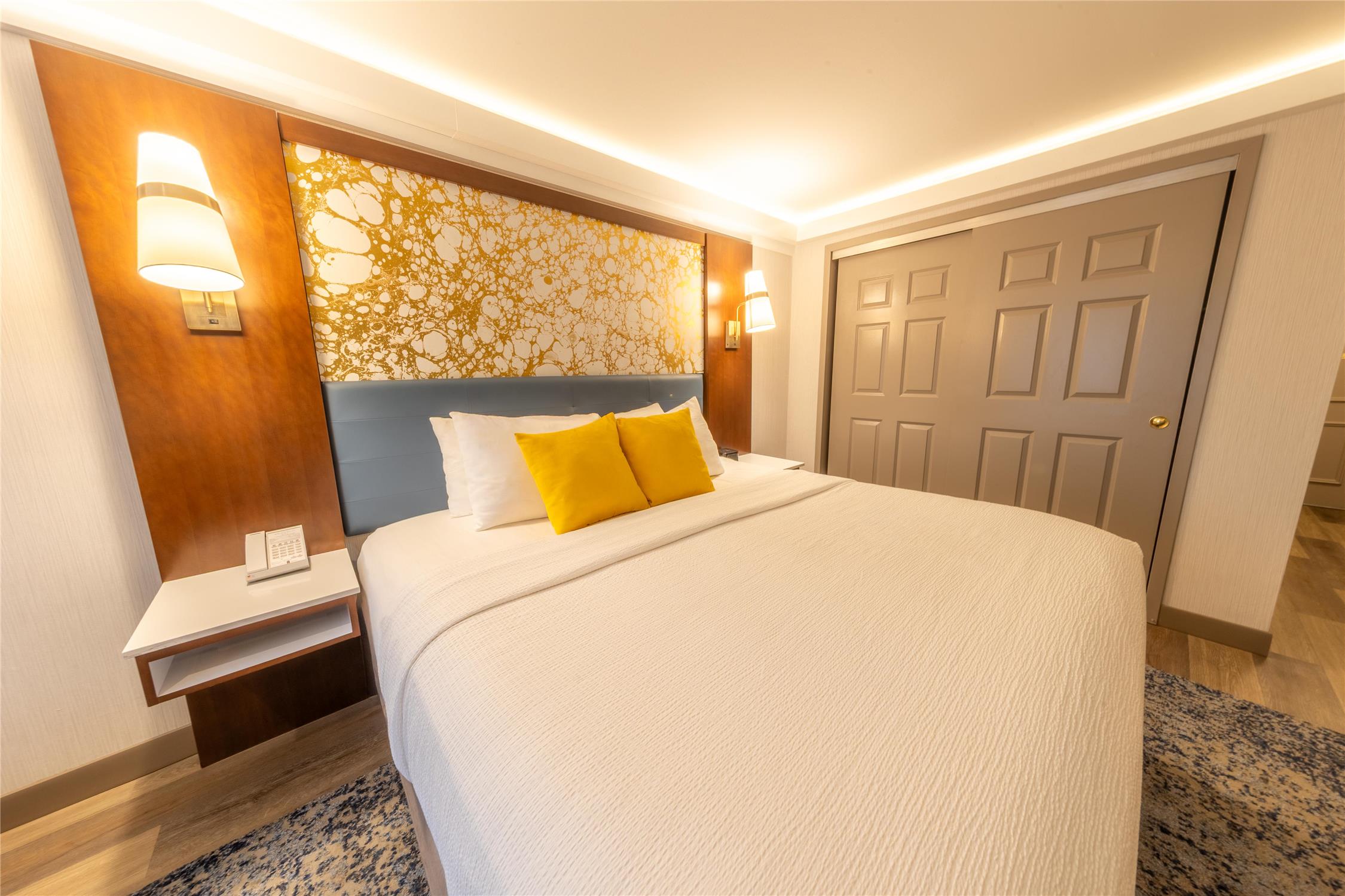 غرفة بسرير كينج لذوي الإعاقة، The Westfield Inn, BW Signature Collection 2/8