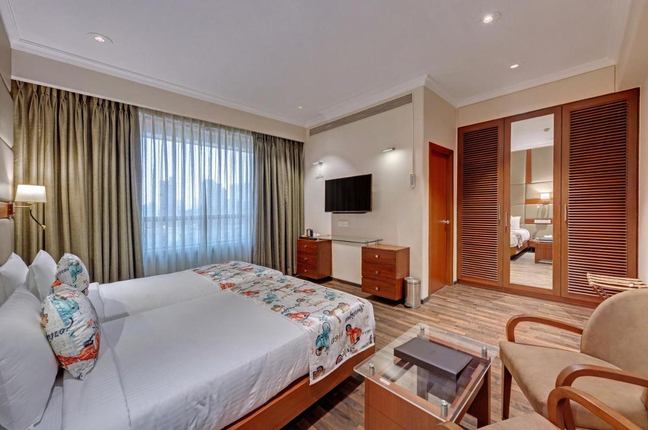 غرفة ديلوكس مفردة، Adiva Residency Beacon, Mumbai 2/2