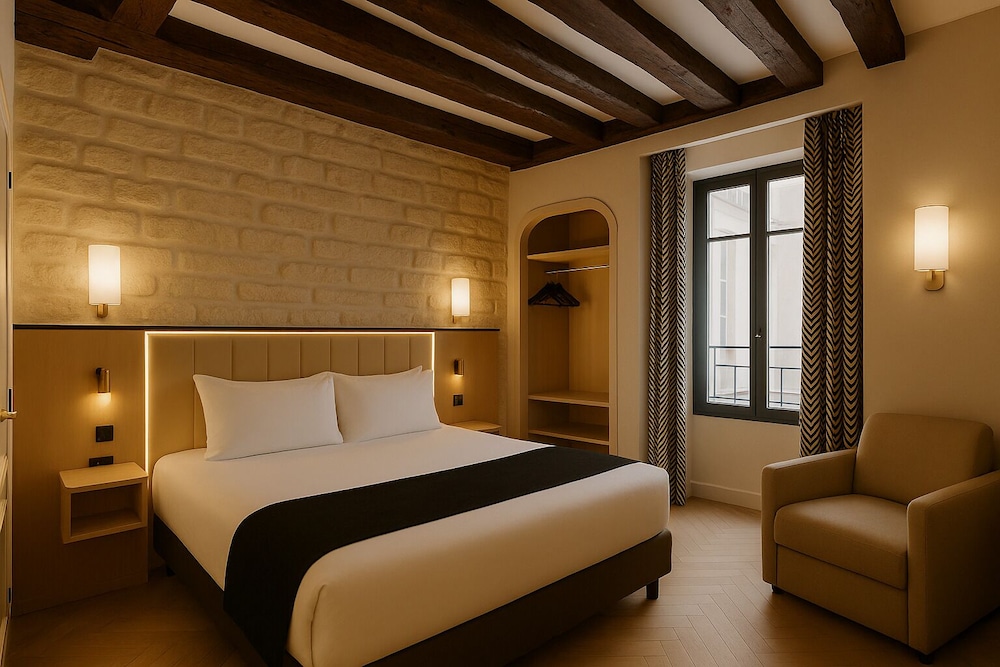 Tonic Hotel Du Louvre Paris 23/64