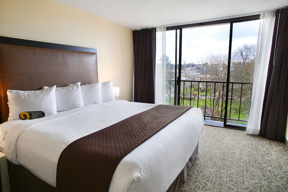 Red Lion Inn & Suites Olympia, Governor Hotel 18/37