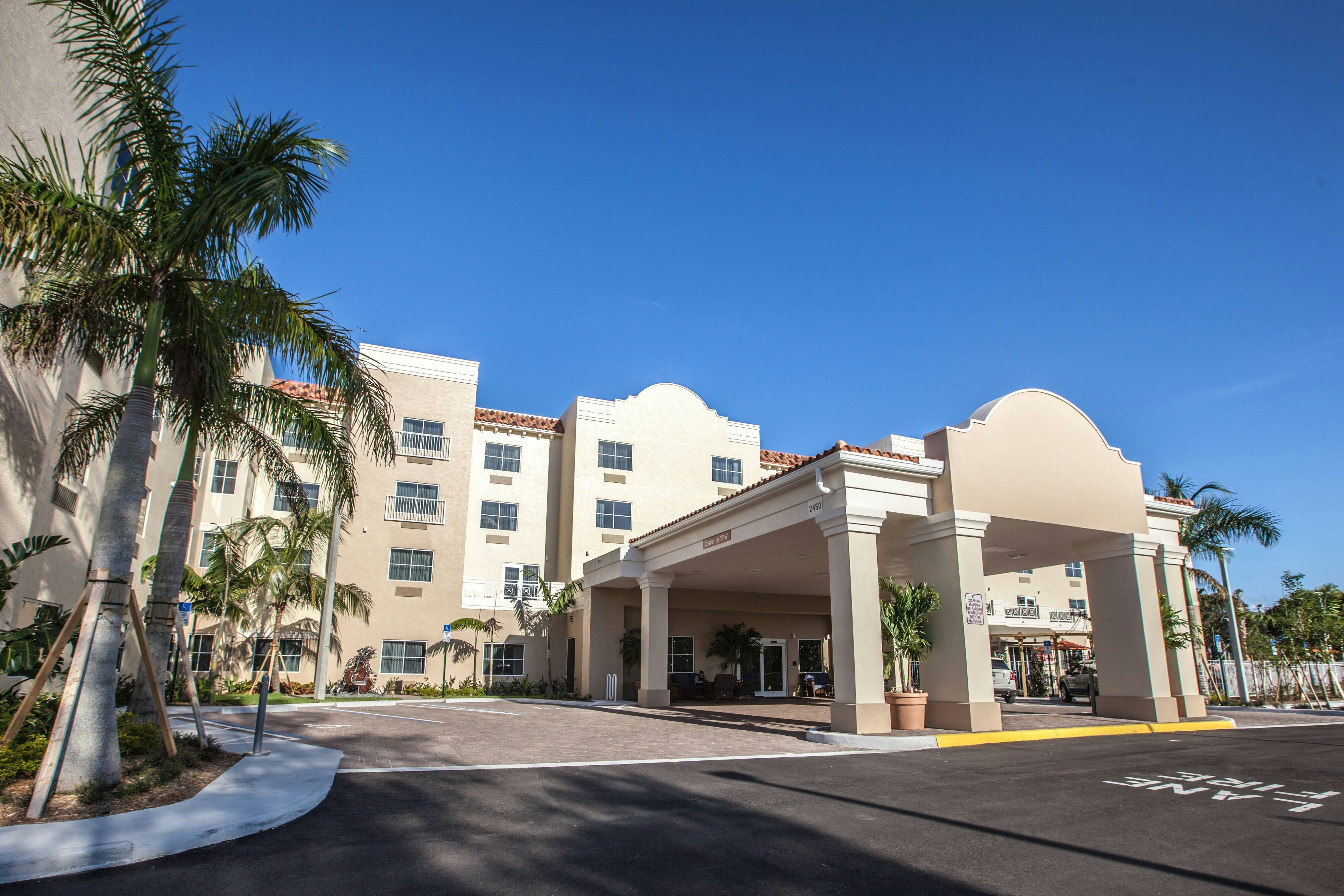 Towneplace Suites By Marriott Boynton Beach 70/80