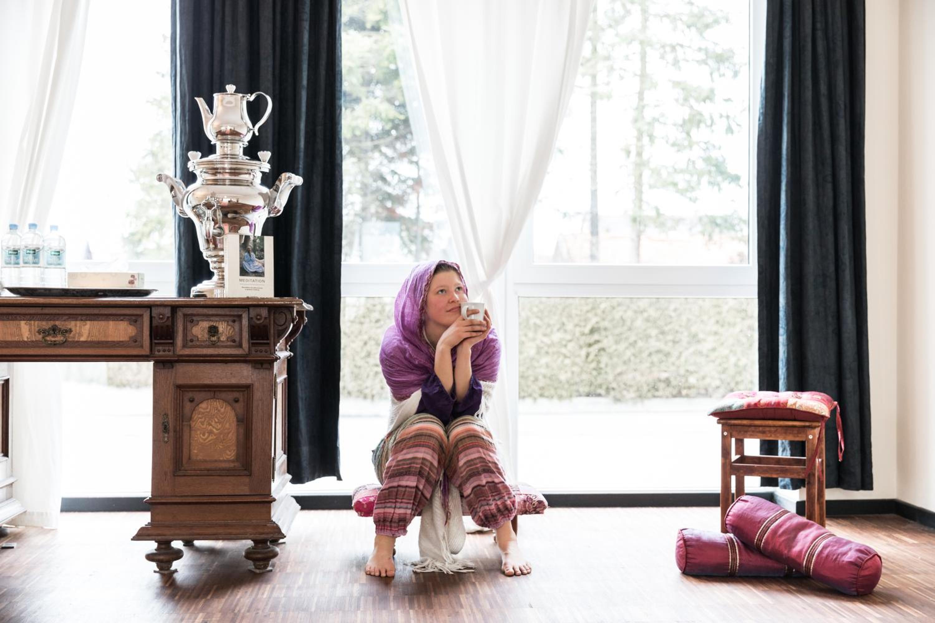 Hotel Bayernwinkel - Yoga & Ayurveda 5/25