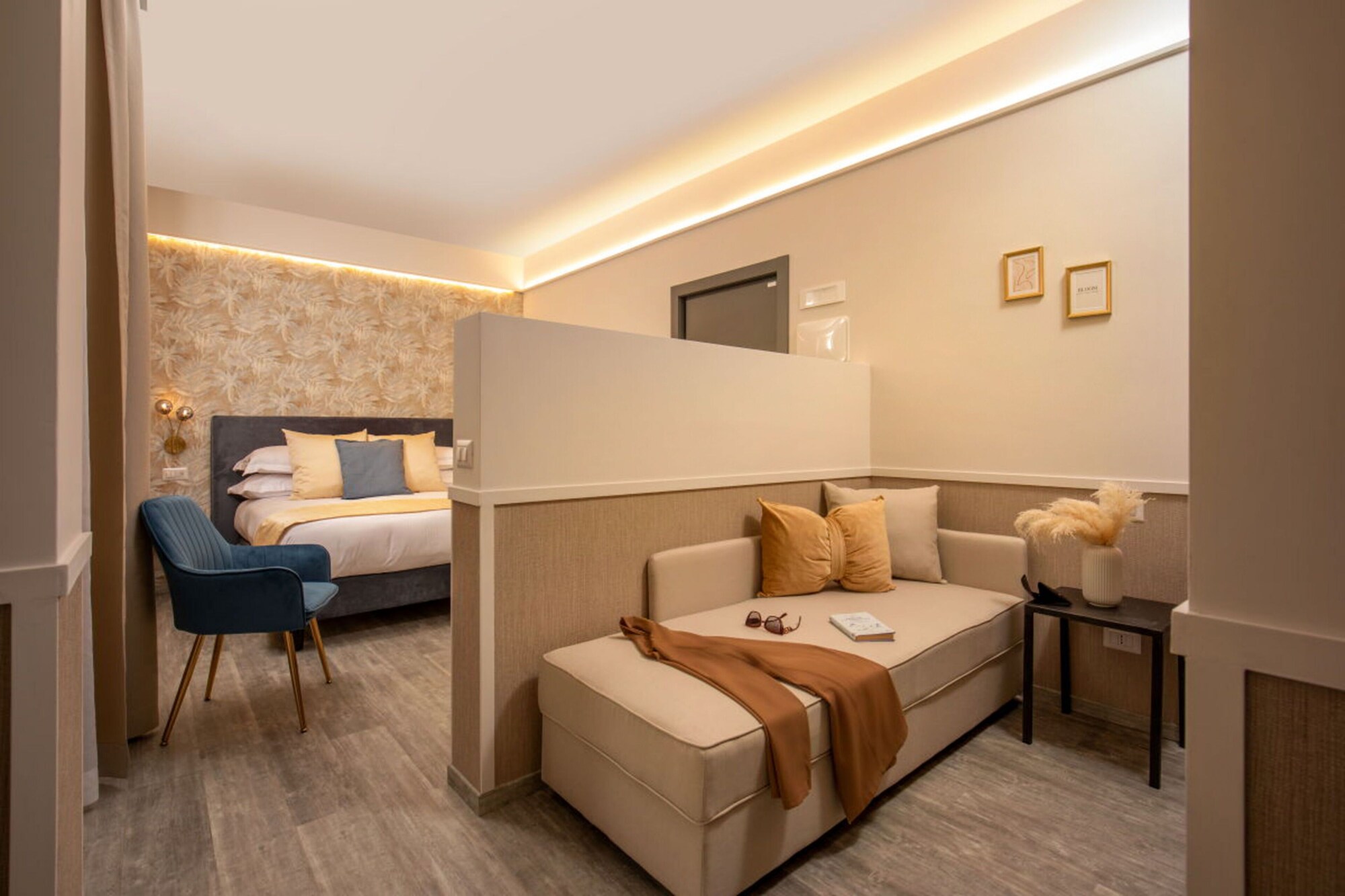 TRADITIONAL, DOUBLE BED
