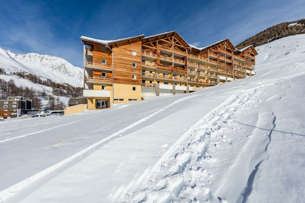 Les Cimes Du Val D'allos Hotel 6/33