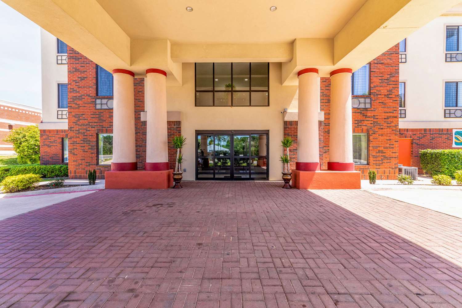 Quality Inn & Suites Lampasas 48/51