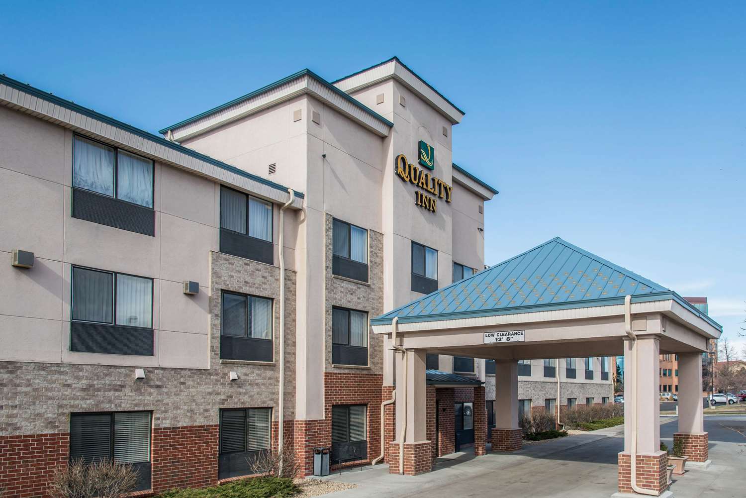 Quality Inn Denver Westminster 2/28