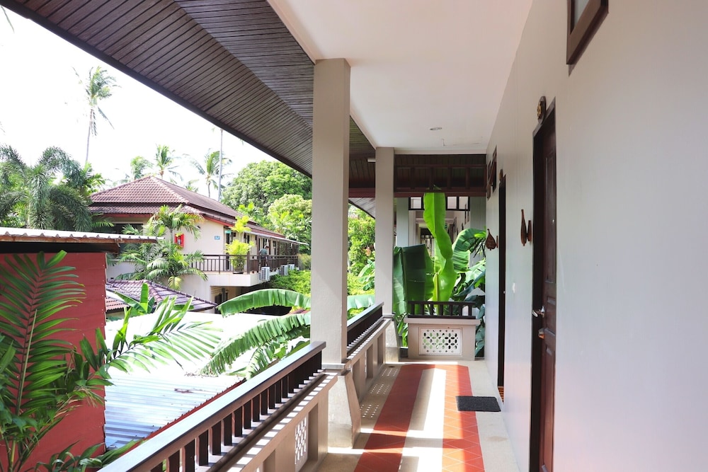 Chaweng Garden Beach Resort in KOH SAMUI