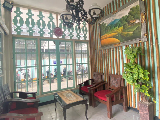 Hotel Bamboo Bogor 8/11