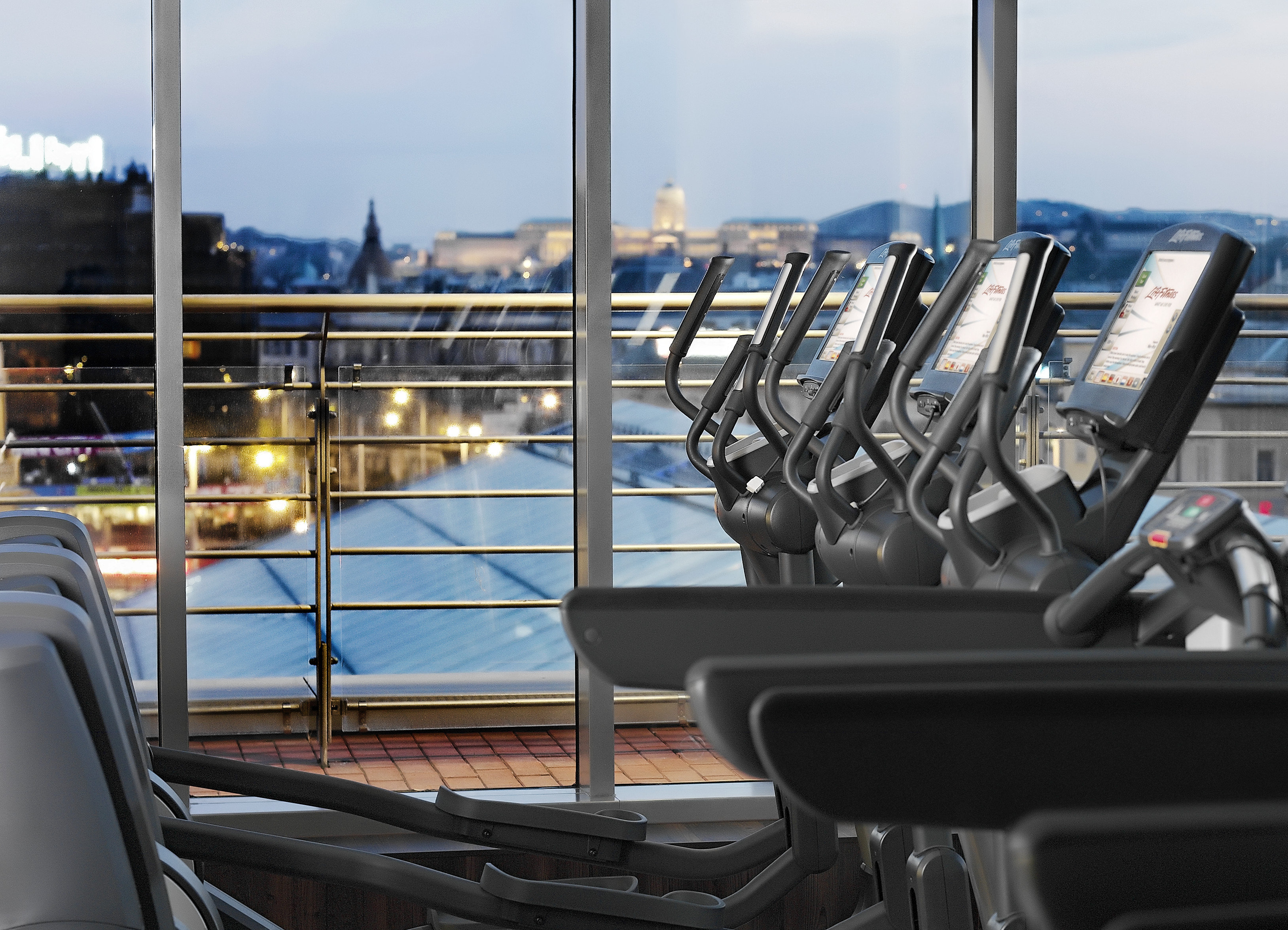Crowne Plaza Budapest, an IHG Hotel 19/50