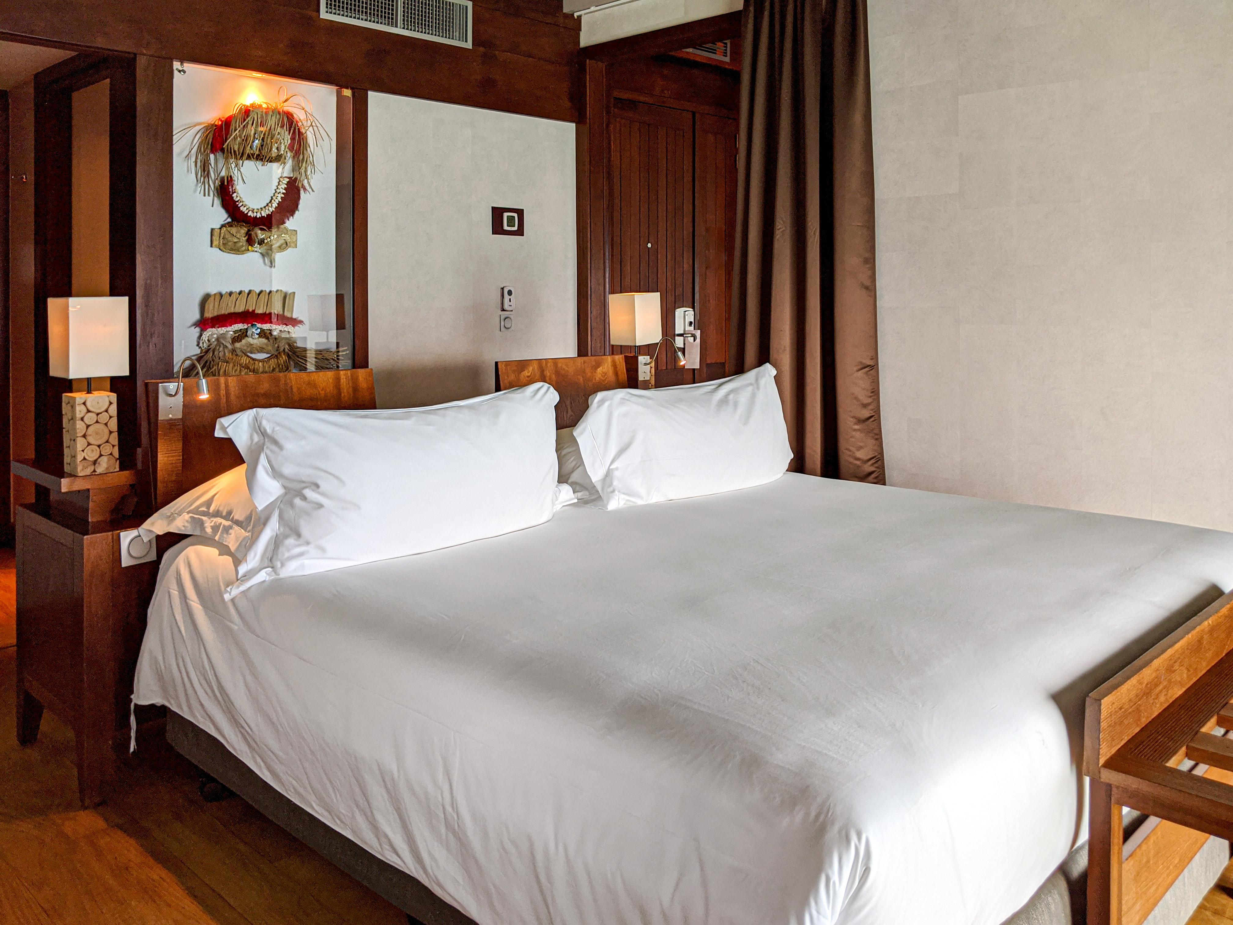1 Bedroom, Overwater, Suite, Villa, Island View