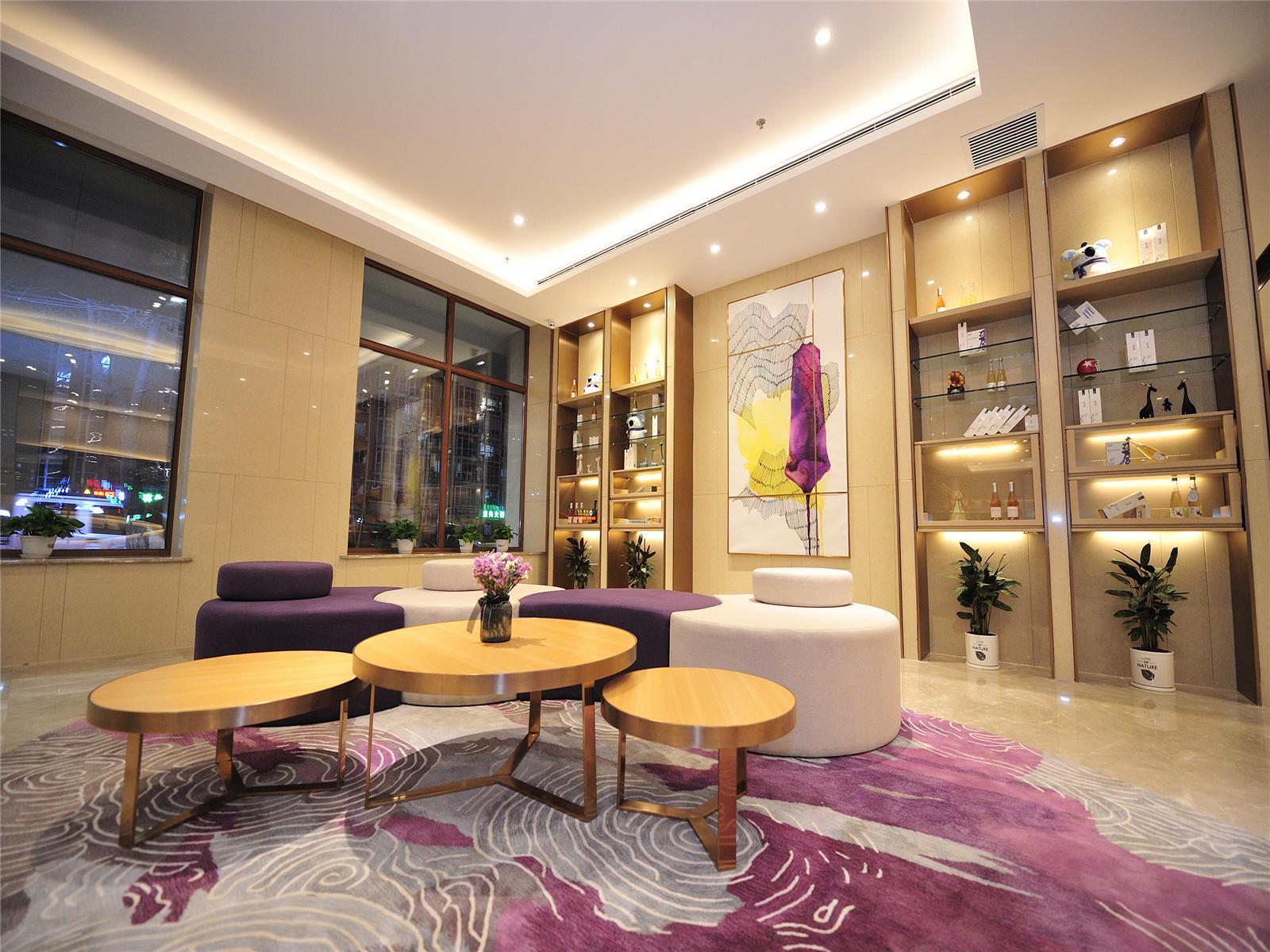 Lavande Hotel (Harbin East Railway Station Exhibition Center) 33/40