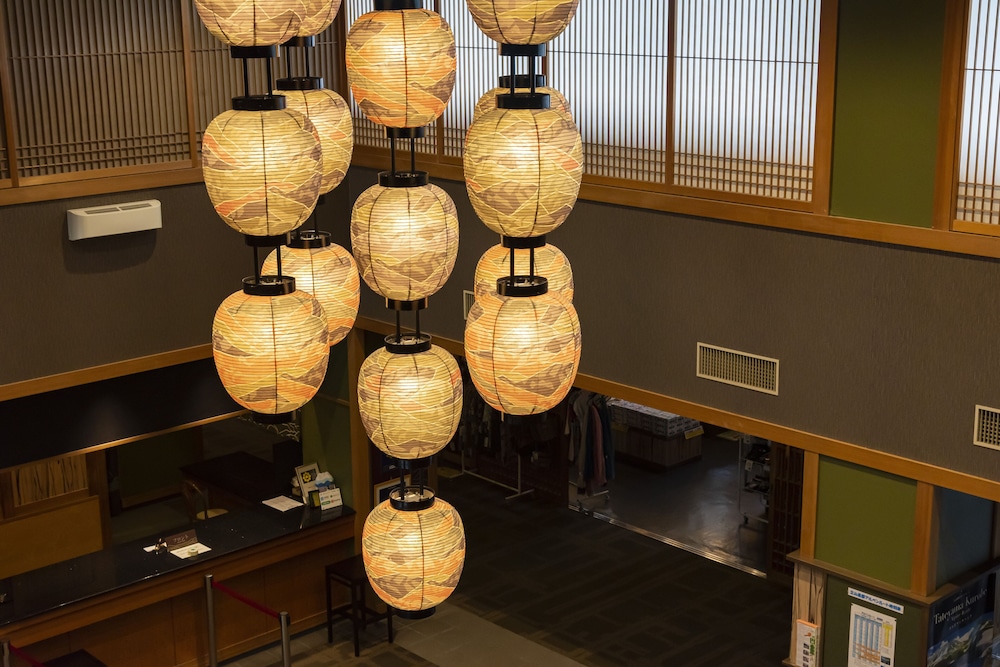 Kurobe View Hotel 9/22