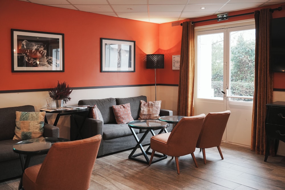 Hotel Acadie Orly Morangis 43/64