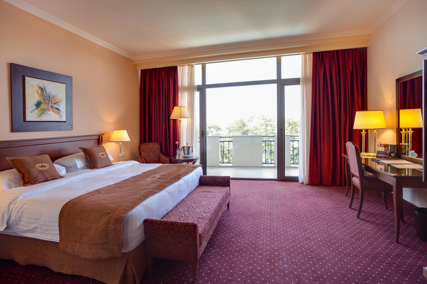 Superior, Double Bed