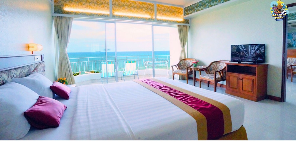 2 BEDROOMS, FAMILY SUITE, SEA VIEW
