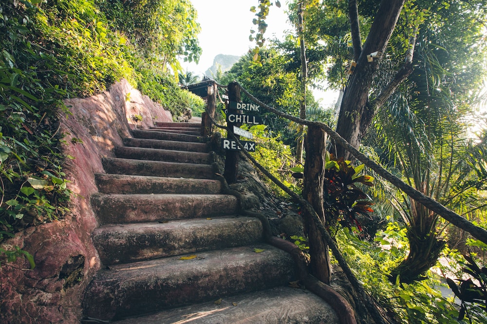 Railay Garden View Resort 7/64