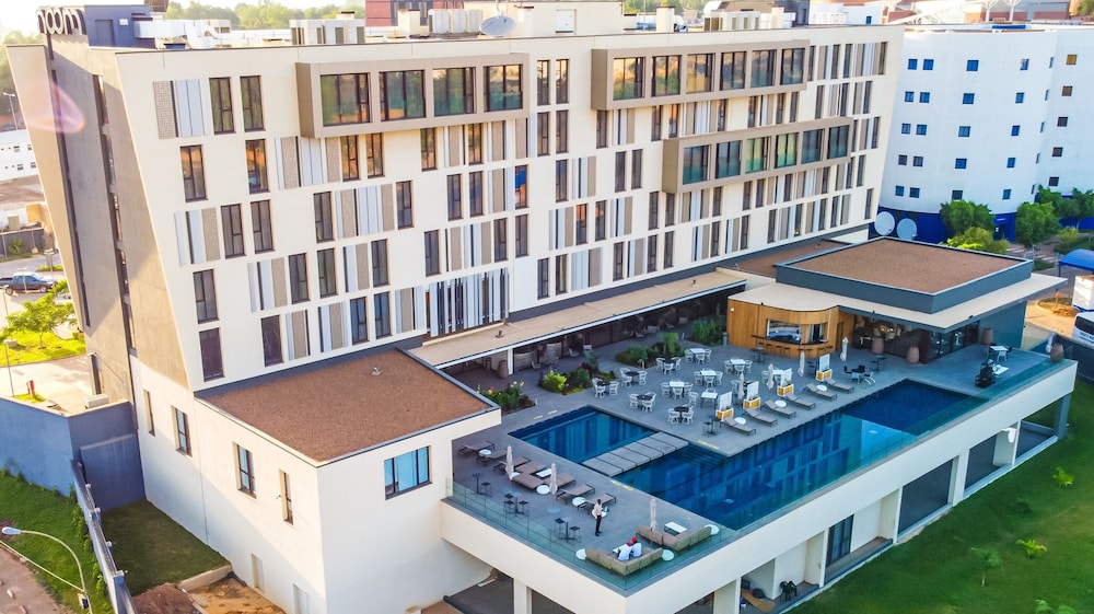 Noom Hotel Niamey