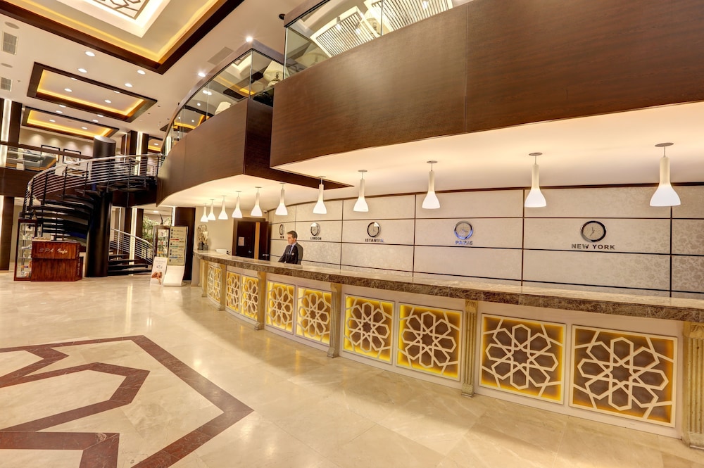 Suhan Cappadocia Hotel Spa 63/76