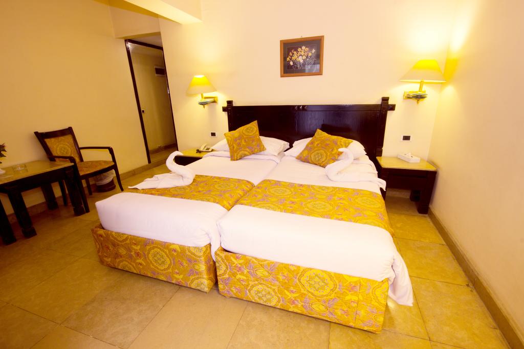 Room at CATARACT PYRAMIDS RESORT, GIZA